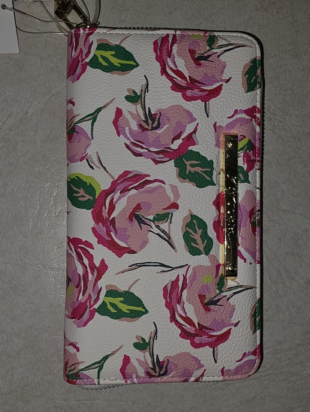 Betsey Johnson Floral Wallet